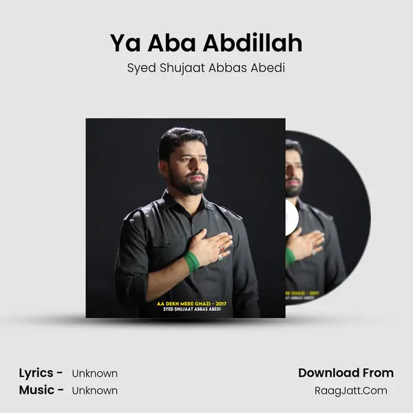 Ya Aba Abdillah mp3 song