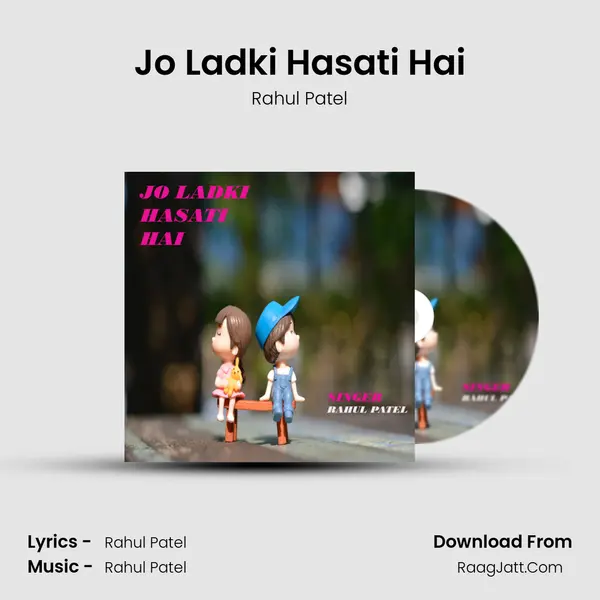 Jo Ladki Hasati Hai mp3 song