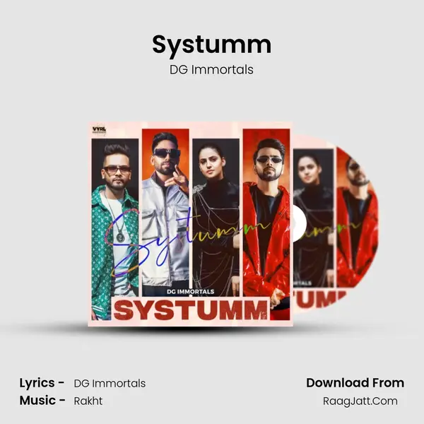 Systumm MP3 Song by DG Immortals Cover