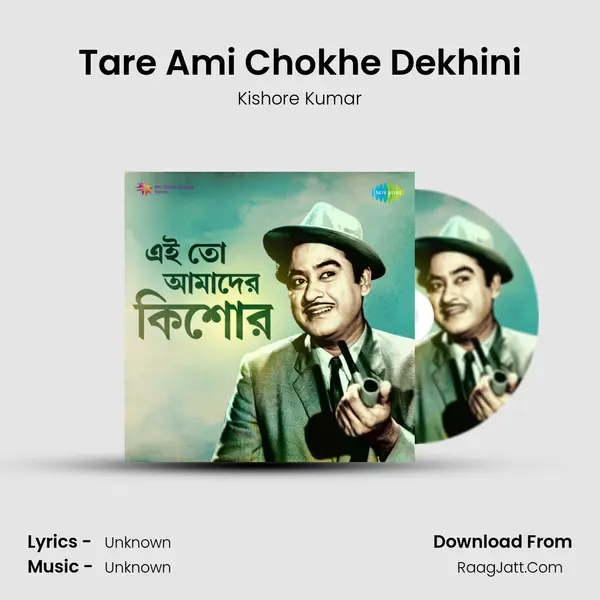 Tare Ami Chokhe Dekhini Cover