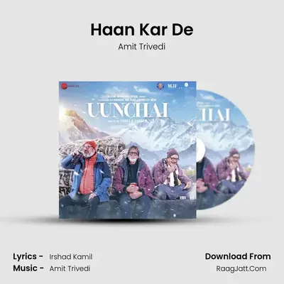 Haan Kar De MP3 Song by Amit Trivedi Cover