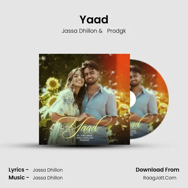 Yaad - Jassa Dhillon