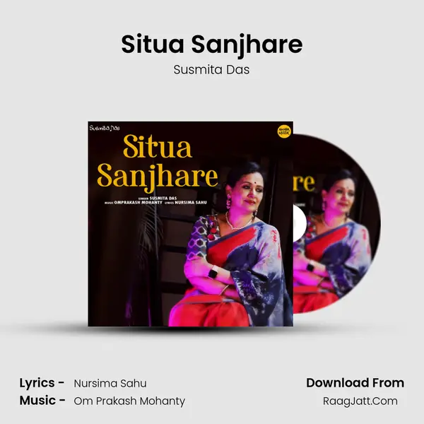 Situa Sanjhare - Susmita Das