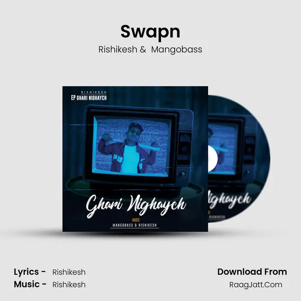 Swapn MP3 Song by Rishikesh Cover