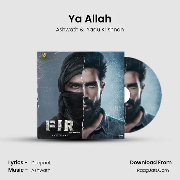 Ya Allah MP3 Song by Ashwath Cover