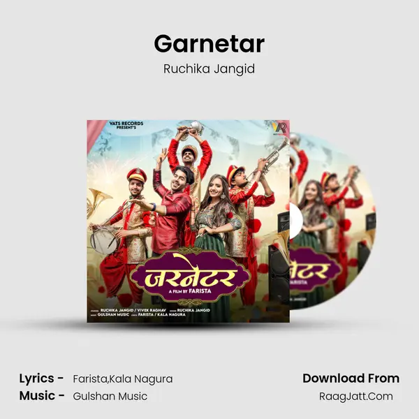 Garnetar - Ruchika Jangid
