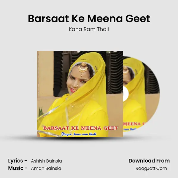 Barsaat Ke Meena Geet mp3 song