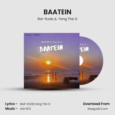 BAATEIN MP3 Song by Bar-Rude Cover