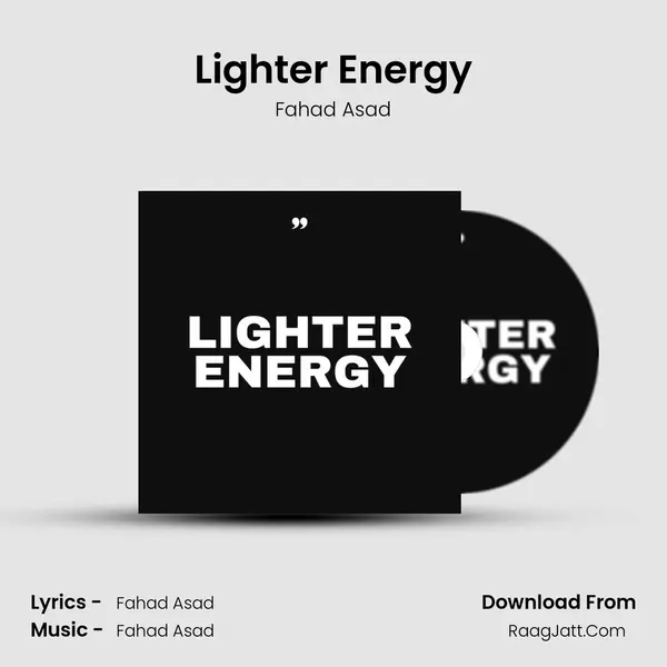 Lighter Energy Cover