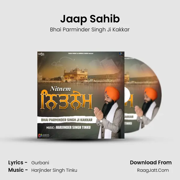 Jaap Sahib Cover