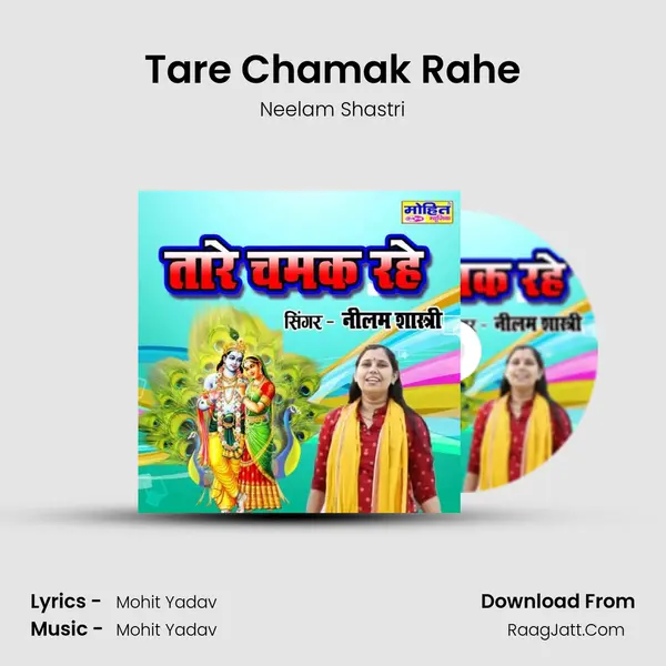 Tare Chamak Rahe Cover