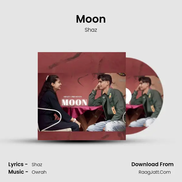 Moon MP3 Song by Shaz Cover