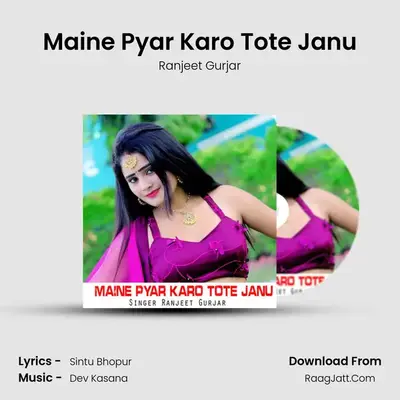 Maine Pyar Karo Tote Janu mp3 song