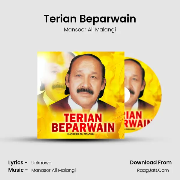 Terian Beparwain MP3 Song by Mansoor Ali Malangi Cover
