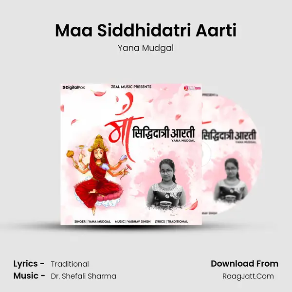 Maa Siddhidatri Aarti mp3 song