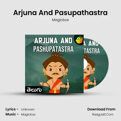 Arjuna And Pasupathastra - Magicbox