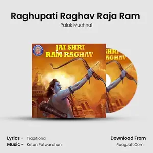 Raghupati Raghav Raja Ram (Palak) Cover