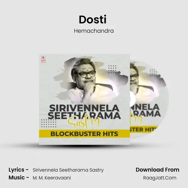 Dosti (From Rrr) mp3 song