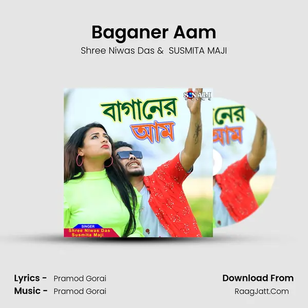 Baganer Aam MP3 Song by Shree Niwas Das Cover