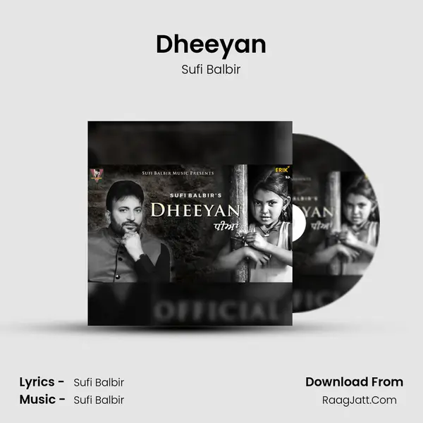 Dheeyan Cover