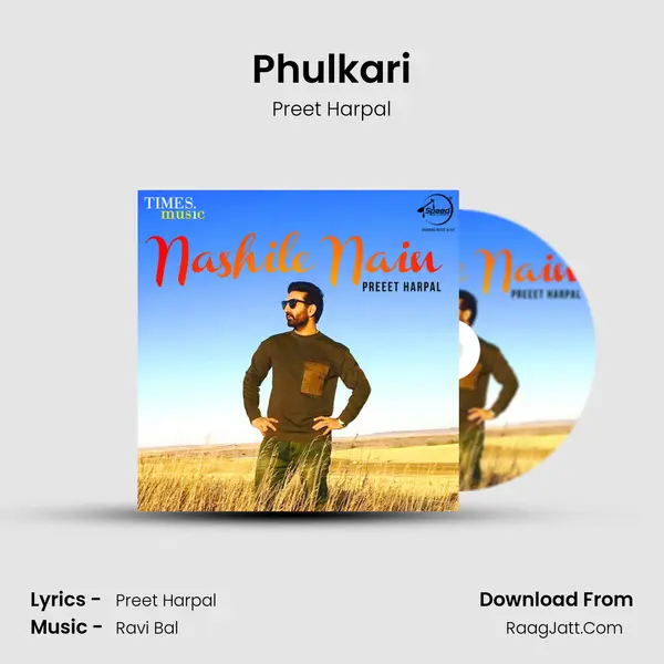Phulkari MP3 Song by Preet Harpal Cover