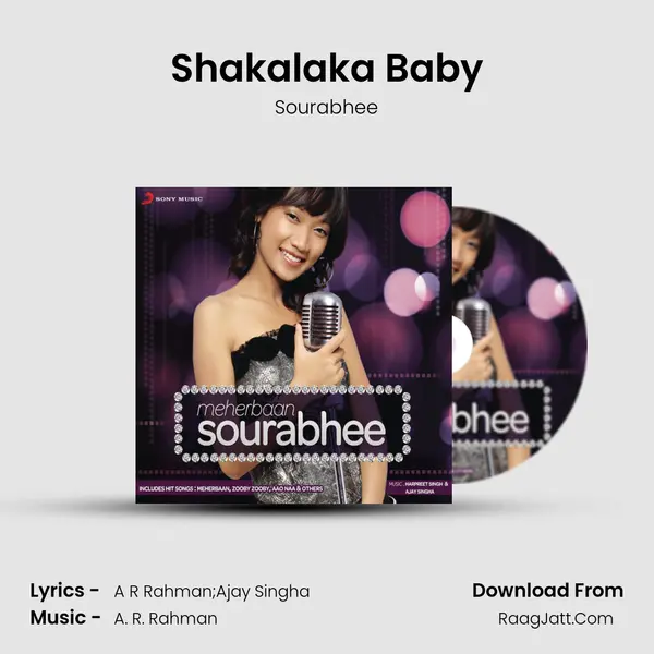 Shakalaka Baby mp3 song