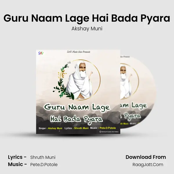 Guru Naam Lage Hai Bada Pyara MP3 Song by Akshay Muni Cover