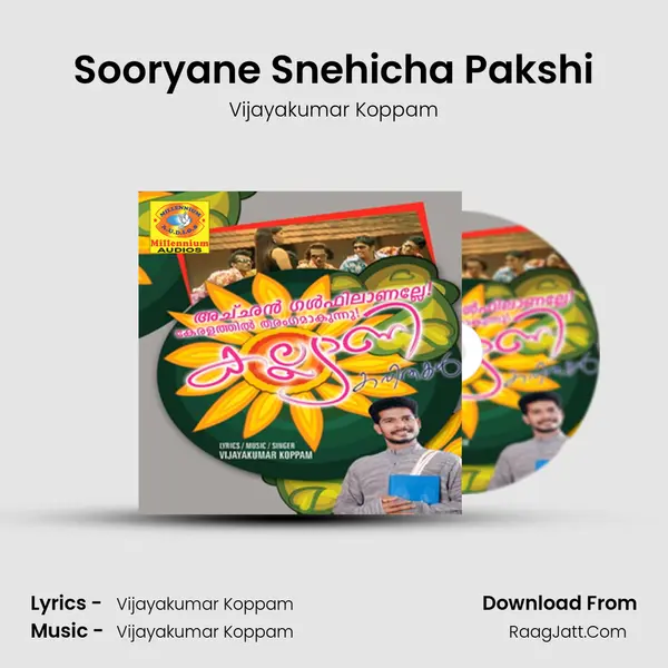 Sooryane Snehicha Pakshi MP3 Song by Vijayakumar Koppam Cover