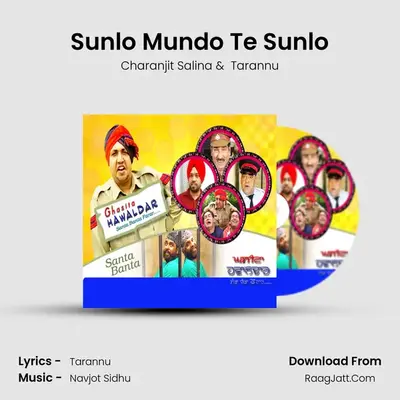 Sunlo Mundo Te Sunlo MP3 Song by Charanjit Salina Cover