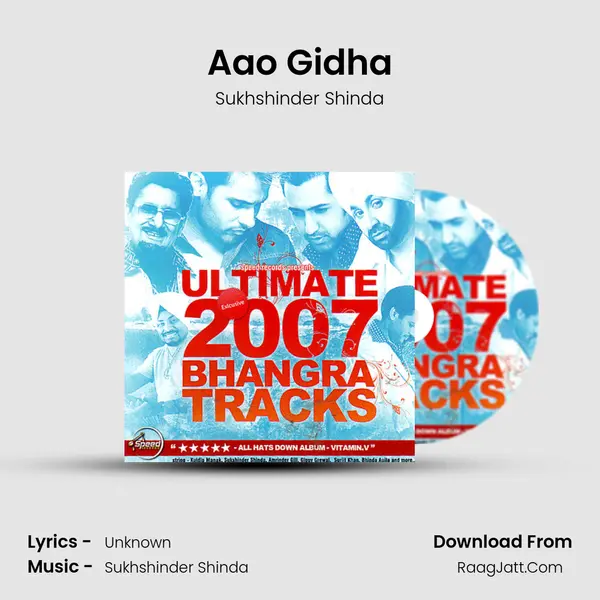 Aao Gidha Cover