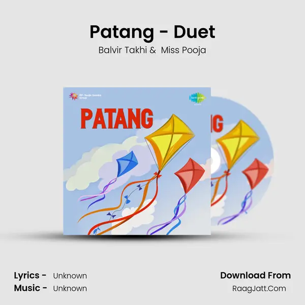 Patang - Duet MP3 Song by Balvir Takhi Cover