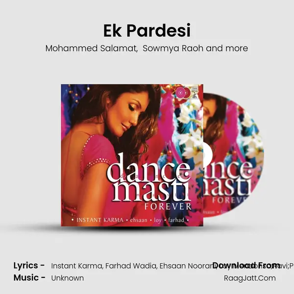 Ek Pardesi MP3 Song by Mohammed Salamat Cover