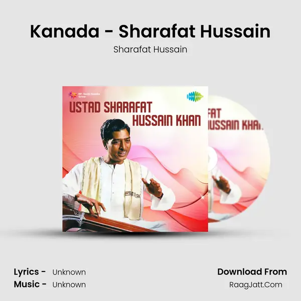 Kanada - Sharafat Hussain MP3 Song by Sharafat Hussain Cover