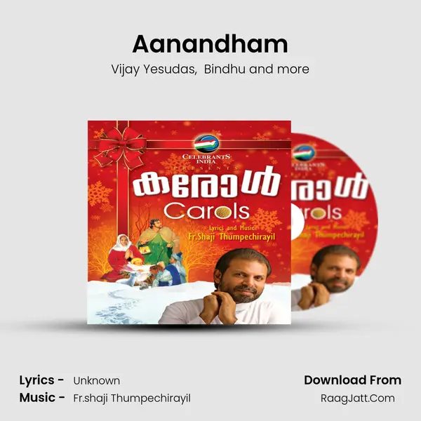 Aanandham MP3 Song by Vijay Yesudas Cover