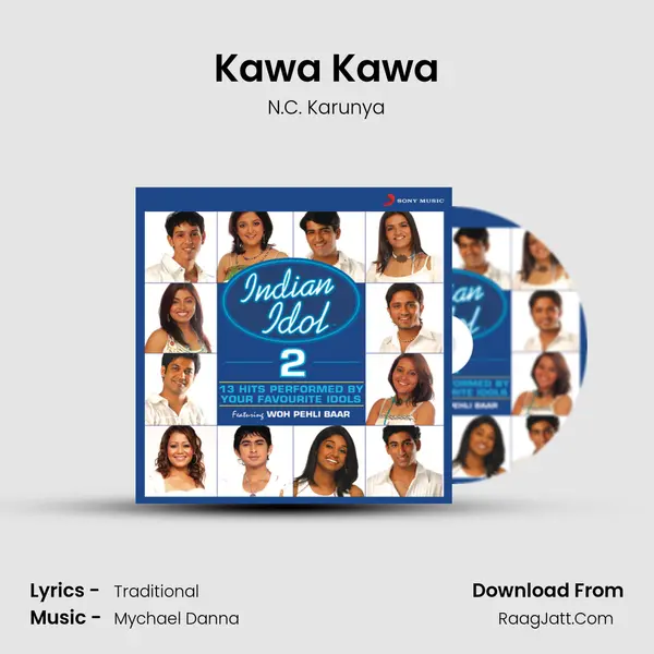 Kawa Kawa mp3 song