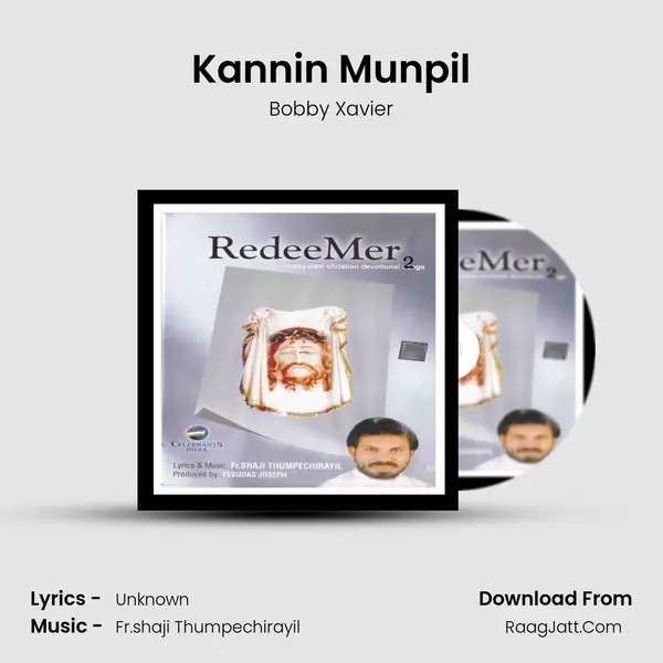 Kannin Munpil MP3 Song by Bobby Xavier Cover