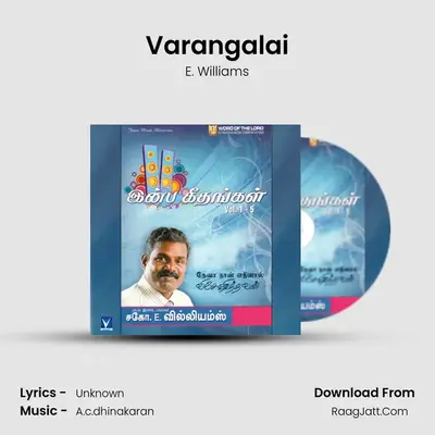 Varangalai Cover