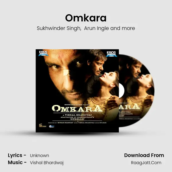 Omkara MP3 Song by Sukhwinder Singh Cover
