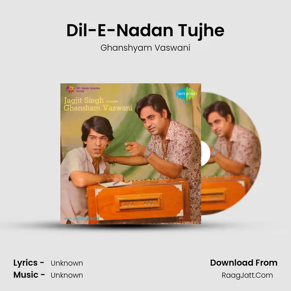 Dil-E-Nadan Tujhe MP3 Song by Ghanshyam Vaswani Cover