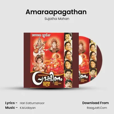 Amaraapagathan (Thulasi Devi) Cover
