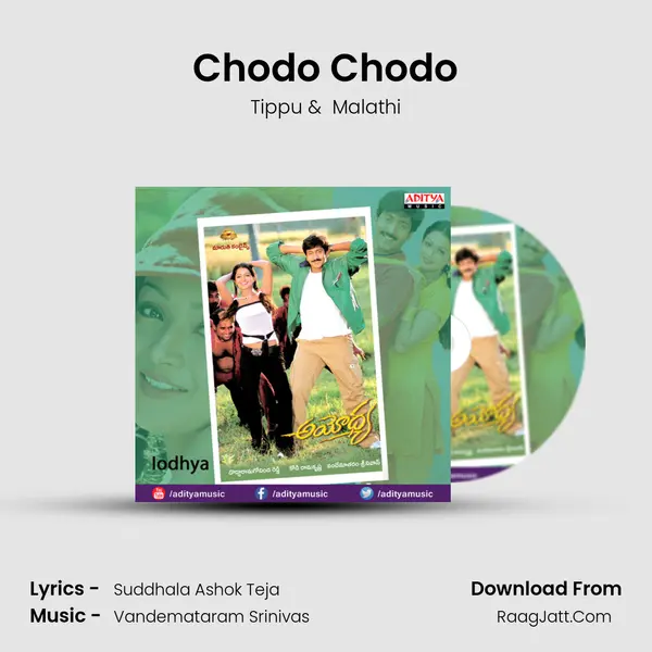 Chodo Chodo MP3 Song by Tippu Cover