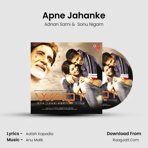 Apne Jahanke MP3 Song by Adnan Sami Cover
