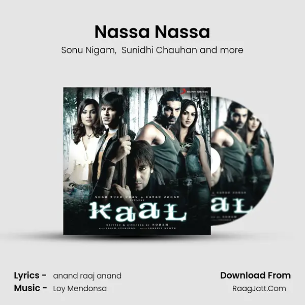 Nassa Nassa MP3 Song by Sonu Nigam Cover
