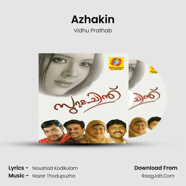Azhakin MP3 Song by Vidhu Prathab Cover