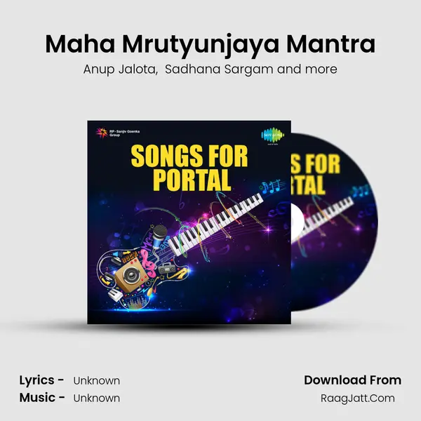 Maha Mrutyunjaya Mantra MP3 Song by Anup Jalota Cover