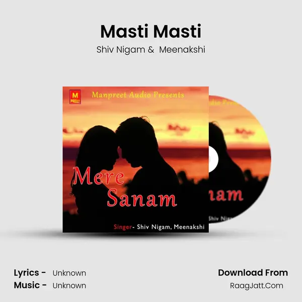 Masti Masti MP3 Song by Shiv Nigam Cover