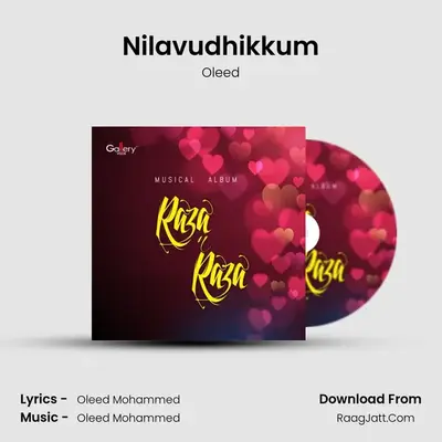 Nilavudhikkum MP3 Song by Oleed Cover