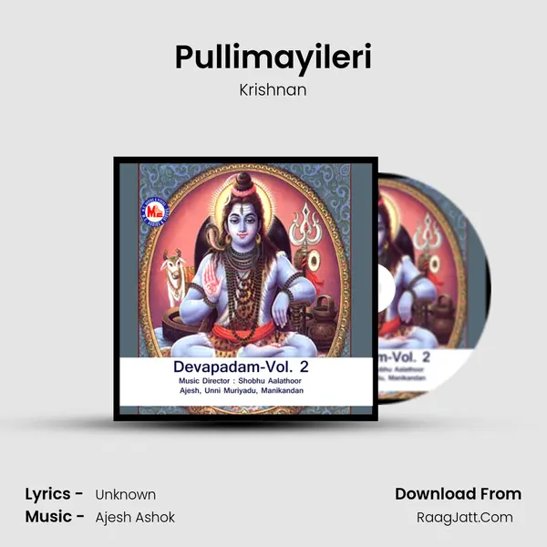 Pullimayileri MP3 Song by Krishnan Cover