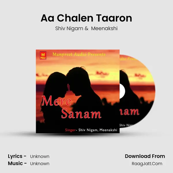Aa Chalen Taaron MP3 Song by Shiv Nigam Cover
