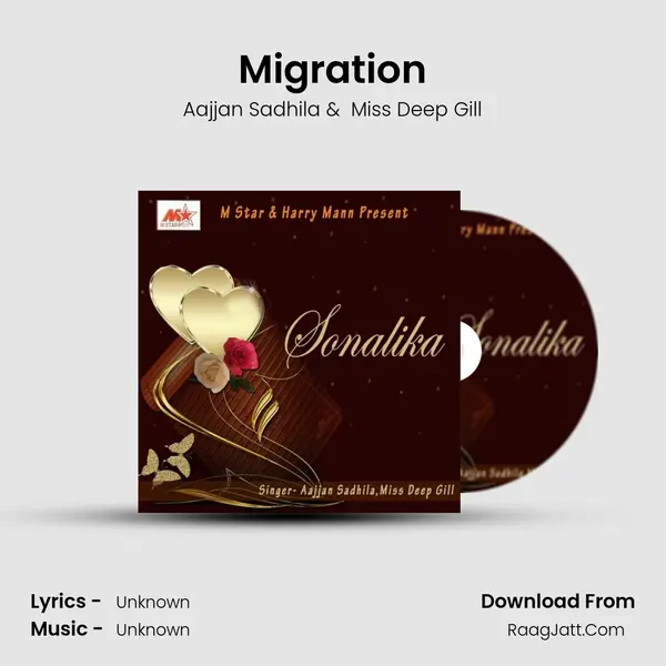 Migration MP3 Song by Aajjan Sadhila Cover
